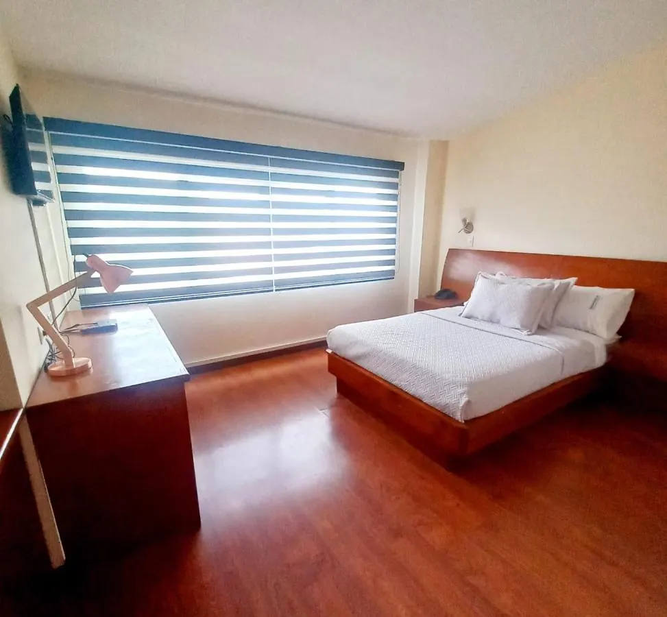 Hotel Teusaquillo Boutique 보고타