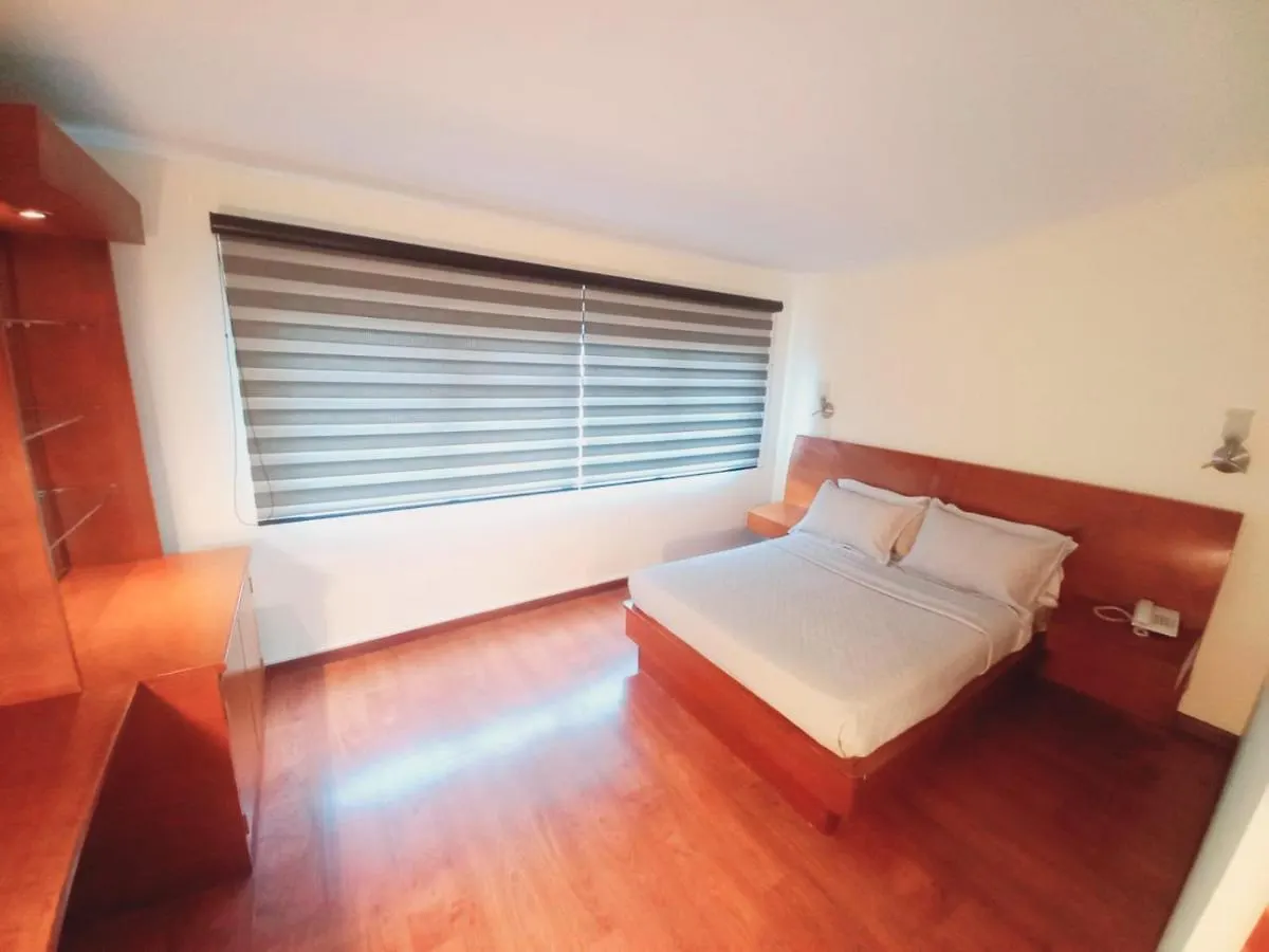 Hotel Teusaquillo Boutique 보고타