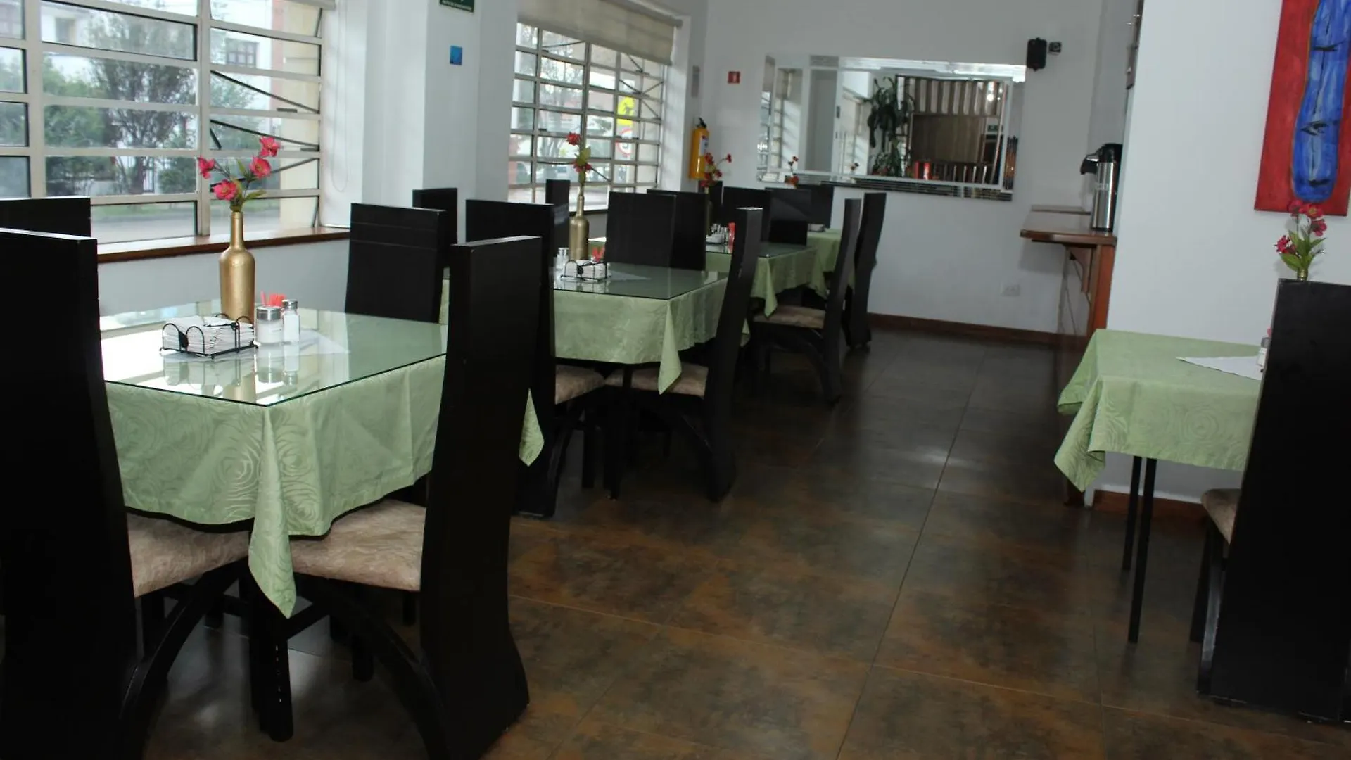 Hotel Teusaquillo Boutique 보고타