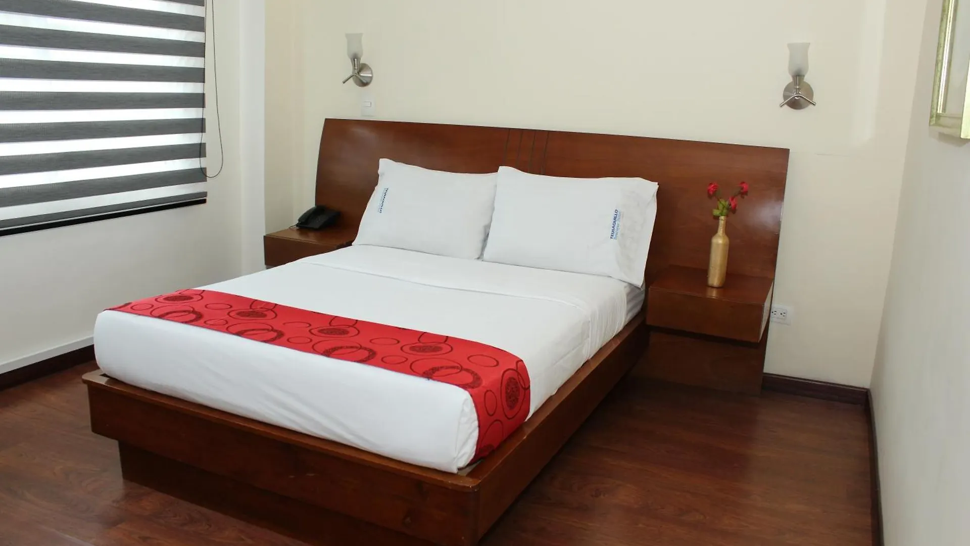 Hotel Teusaquillo Boutique 보고타